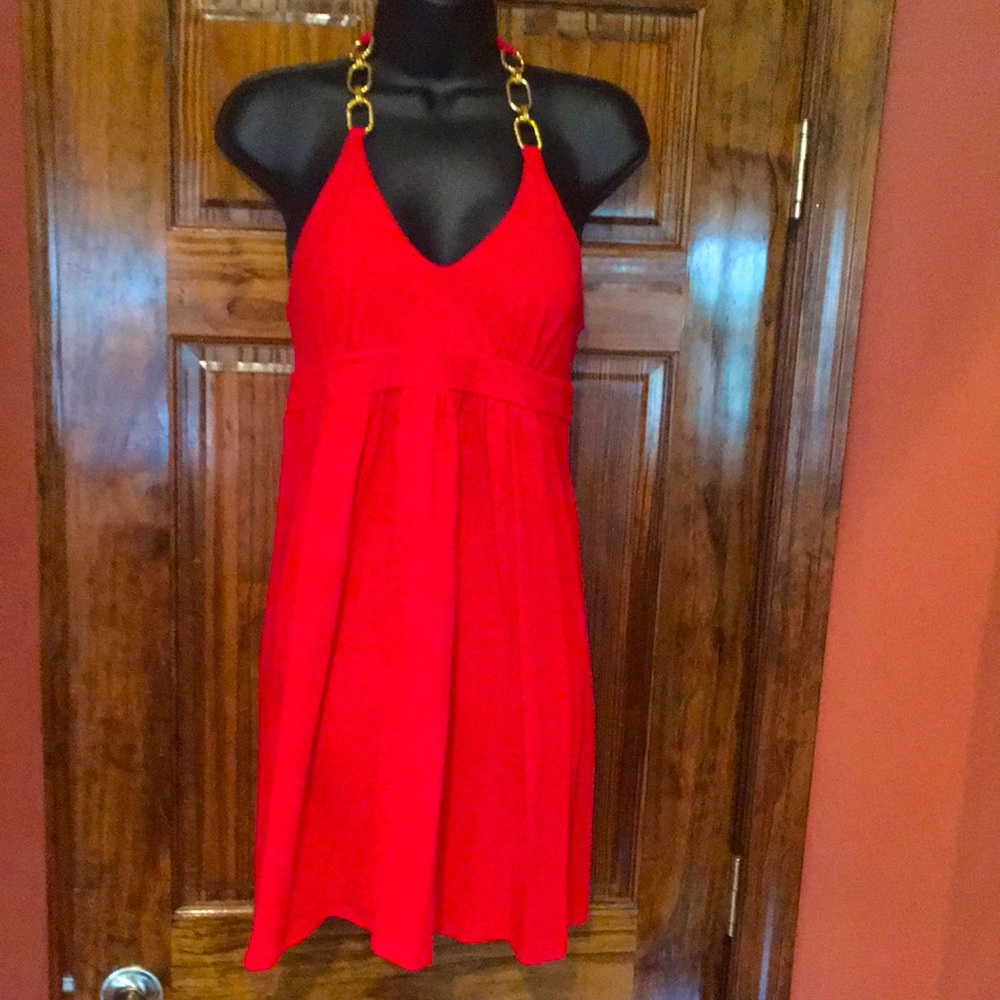 NWOT Victoria’s Secret Bra Tops Dress
